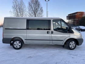 Ford Transit vaihtoauto