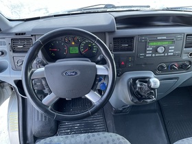 Ford Transit vaihtoauto