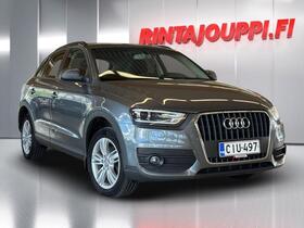 Audi Q3 vaihtoauto