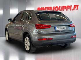 Audi Q3 vaihtoauto