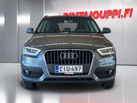 Audi Q3 vaihtoauto