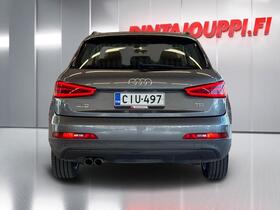 Audi Q3 vaihtoauto