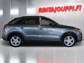 Audi Q3 vaihtoauto