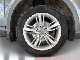 Audi Q3 vaihtoauto
