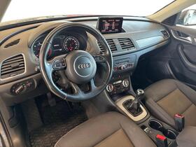 Audi Q3 vaihtoauto