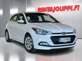 Hyundai i20 vaihtoauto