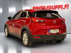 Mazda CX-3 vaihtoauto