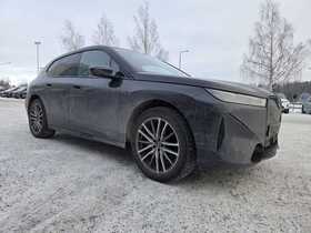 BMW iX vaihtoauto