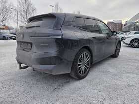 BMW iX vaihtoauto