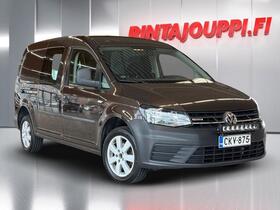 Volkswagen Caddy Maxi vaihtoauto