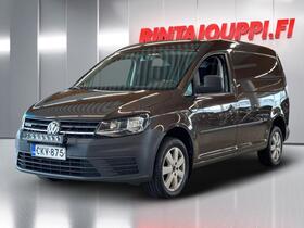 Volkswagen Caddy Maxi vaihtoauto