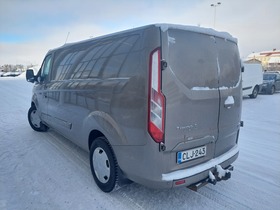 Ford Transit Custom vaihtoauto