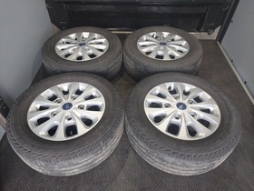 Ford Transit Custom vaihtoauto