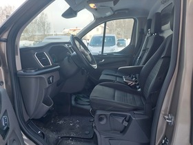 Ford Transit Custom vaihtoauto