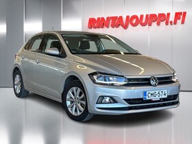 Volkswagen Polo vaihtoauto
