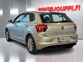 Volkswagen Polo vaihtoauto