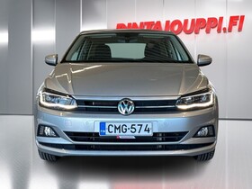 Volkswagen Polo vaihtoauto