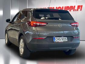 Opel Grandland X vaihtoauto