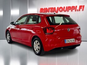 Volkswagen Polo vaihtoauto