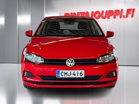 Volkswagen Polo vaihtoauto