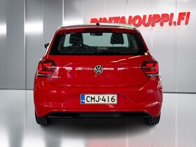 Volkswagen Polo vaihtoauto