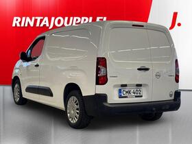Opel Combo vaihtoauto