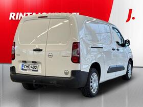 Opel Combo vaihtoauto