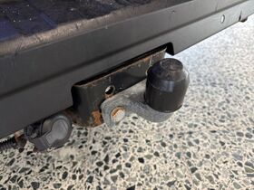 Renault Trafic vaihtoauto