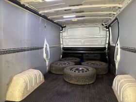 Renault Trafic vaihtoauto