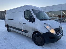 Renault Master vaihtoauto