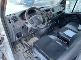 Renault Master vaihtoauto