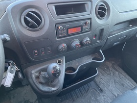 Renault Master vaihtoauto