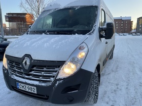 Renault Master vaihtoauto