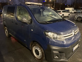 Citroën Jumpy vaihtoauto