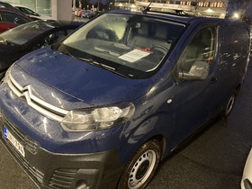 Citroën Jumpy vaihtoauto