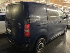 Citroën Jumpy vaihtoauto