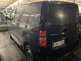 Citroën Jumpy vaihtoauto