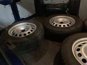 Citroën Jumpy vaihtoauto