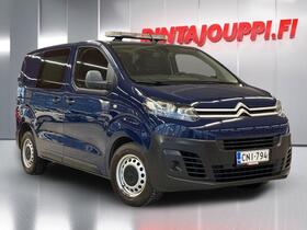 Citroën Jumpy vaihtoauto