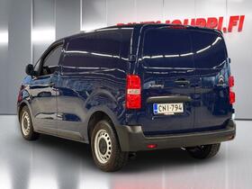 Citroën Jumpy vaihtoauto