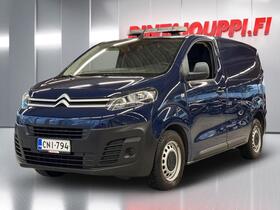 Citroën Jumpy vaihtoauto
