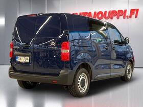 Citroën Jumpy vaihtoauto