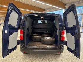 Citroën Jumpy vaihtoauto