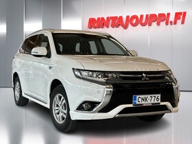 Mitsubishi Outlander PHEV vaihtoauto