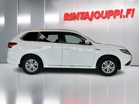 Mitsubishi Outlander PHEV vaihtoauto