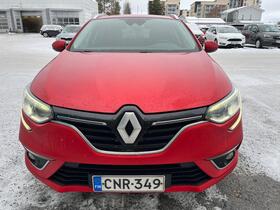 Renault Mégane vaihtoauto
