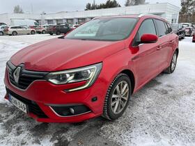 Renault Mégane vaihtoauto