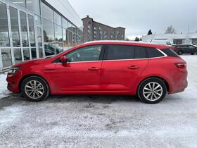 Renault Mégane vaihtoauto