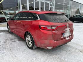 Renault Mégane vaihtoauto