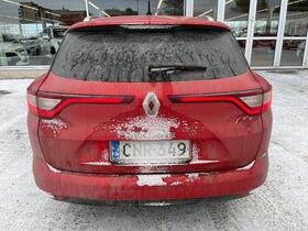 Renault Mégane vaihtoauto